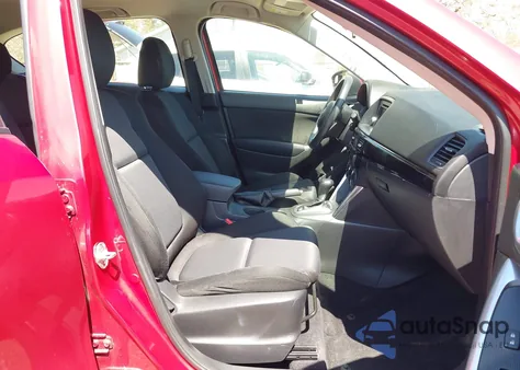 2015 Mazda Cx-5 Sport из США, поврежденный, VIN JM3KE2BE1F0489572